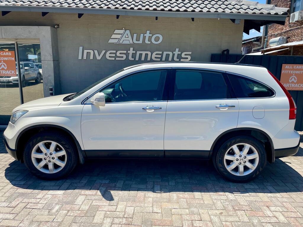 HONDA CRV CRV 2.4 VTEC RVi A/T - 8