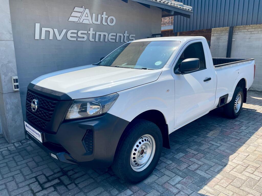 NISSAN NAVARA NAVARA 2.5DDTI XE S/C P/U - 1