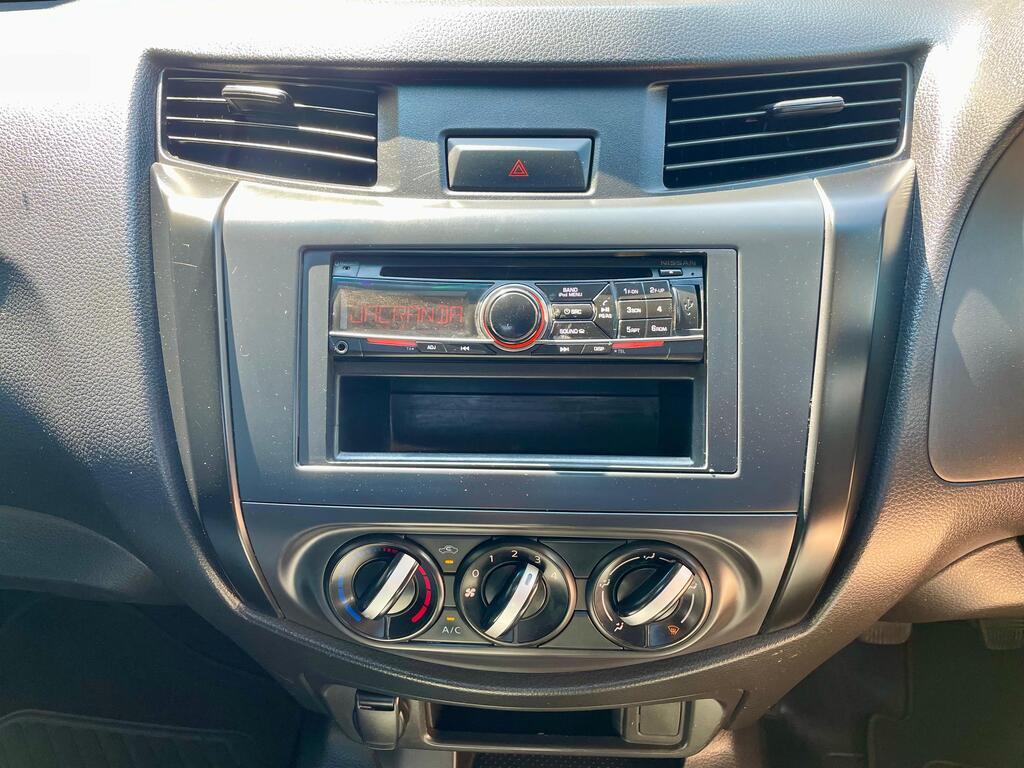 NISSAN NAVARA NAVARA 2.5DDTI XE S/C P/U - 12