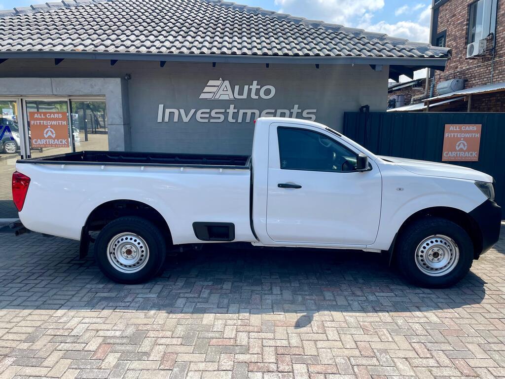 NISSAN NAVARA NAVARA 2.5DDTI XE S/C P/U - 16