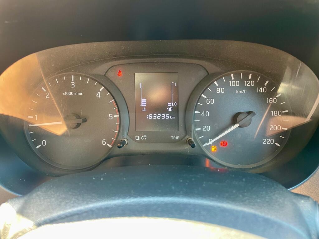 NISSAN NAVARA NAVARA 2.5DDTI XE S/C P/U - 17