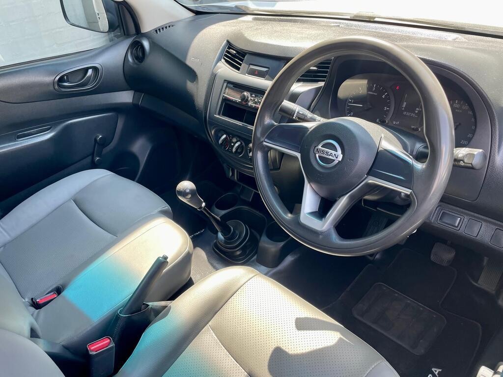 NISSAN NAVARA NAVARA 2.5DDTI XE S/C P/U - 19