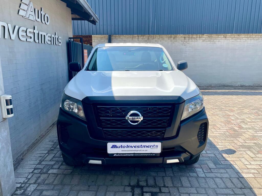 NISSAN NAVARA NAVARA 2.5DDTI XE S/C P/U - 2