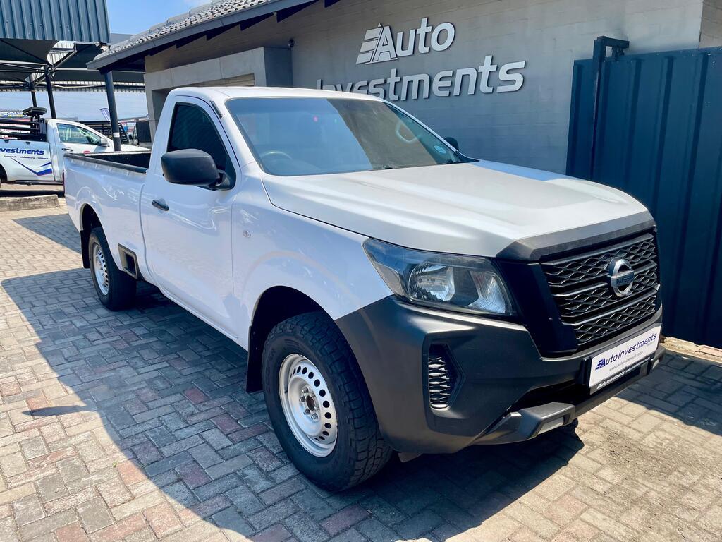 NISSAN NAVARA NAVARA 2.5DDTI XE S/C P/U - 3