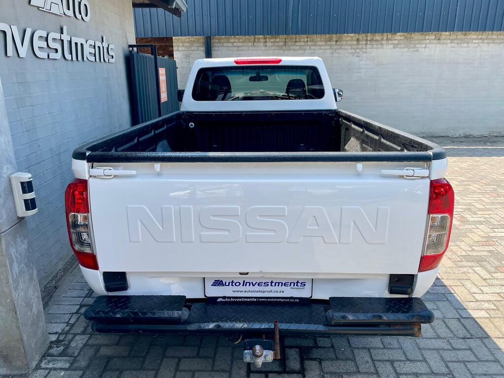 NISSAN NAVARA NAVARA 2.5DDTI XE S/C P/U - 5
