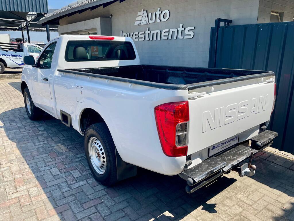 NISSAN NAVARA NAVARA 2.5DDTI XE S/C P/U - 6