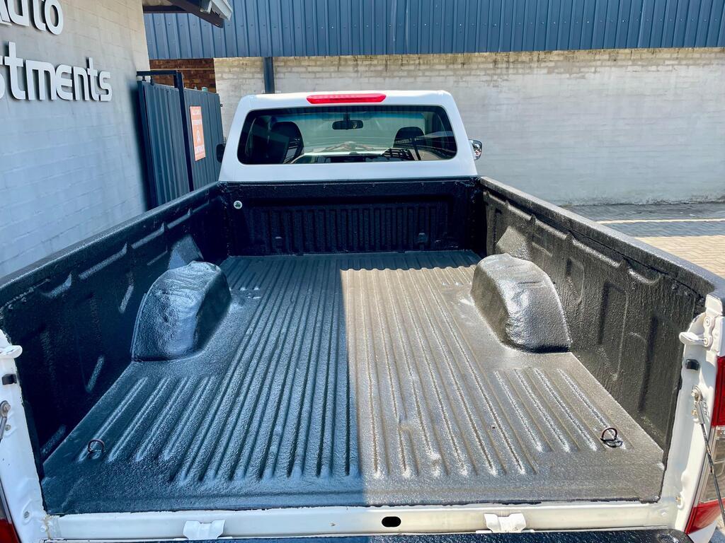 NISSAN NAVARA NAVARA 2.5DDTI XE S/C P/U - 9