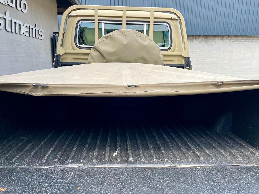 TOYOTA LAND CRUISER PICK UP LAND CRUISER 79 4.0P P/U D/C - 11