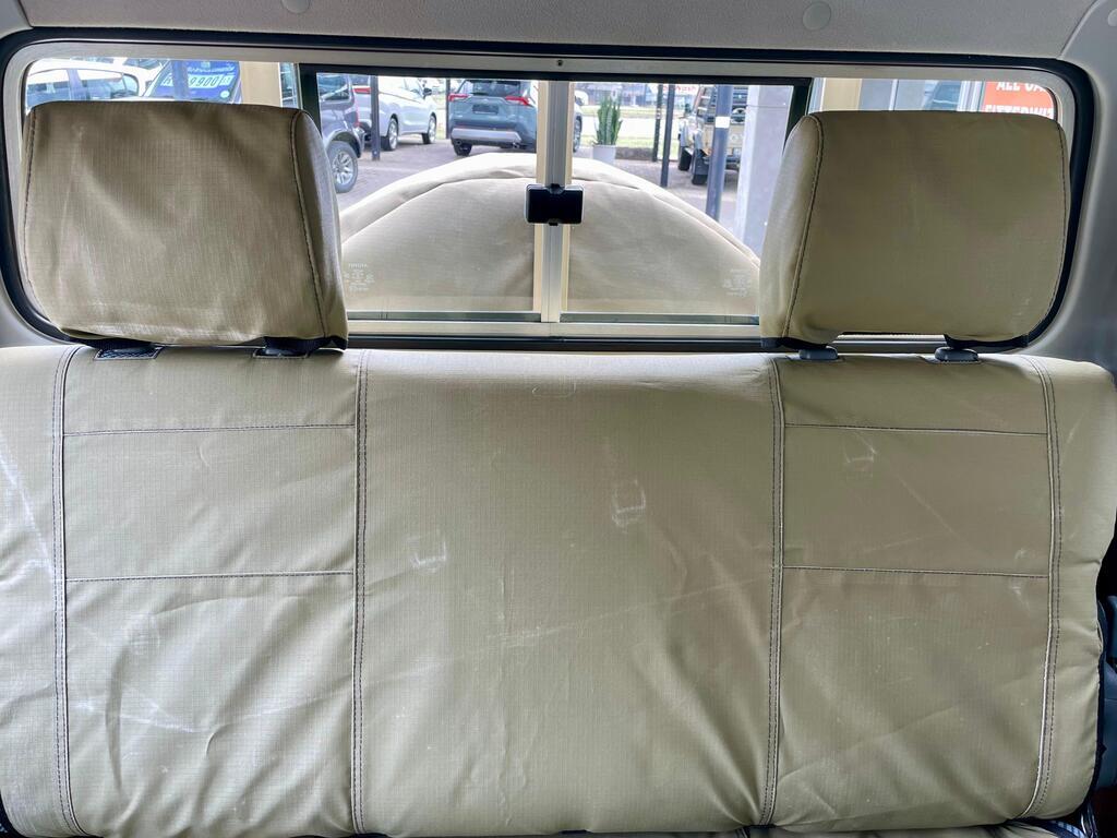 TOYOTA LAND CRUISER PICK UP LAND CRUISER 79 4.0P P/U D/C - 19