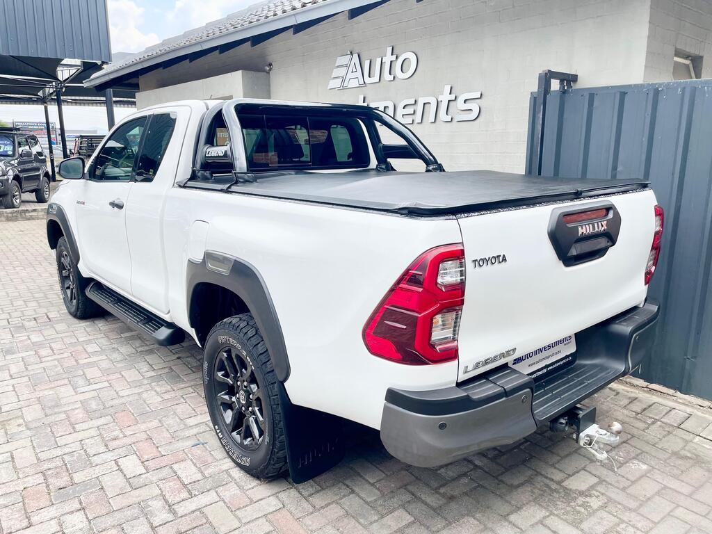TOYOTA HILUX HILUX 2.8 GD-6 RB LEGEND P/U E/CAB - 6