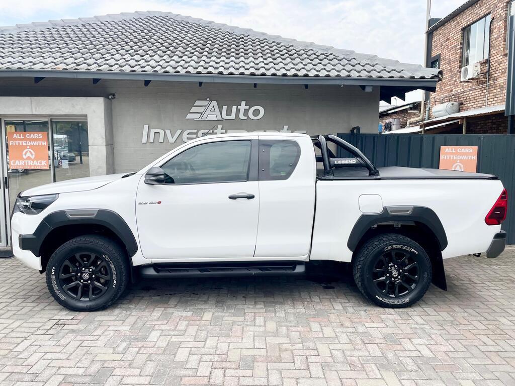 TOYOTA HILUX HILUX 2.8 GD-6 RB LEGEND P/U E/CAB - 7