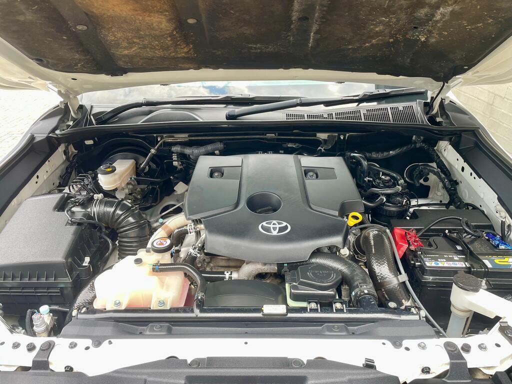 TOYOTA HILUX HILUX 2.8 GD-6 RB LEGEND P/U E/CAB - 9