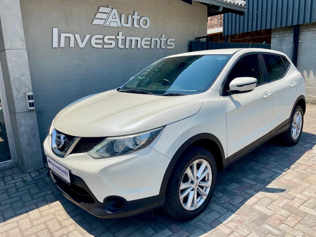 NISSAN QASHQAI QASHQAI 1.5 dCi ACENTA - 1