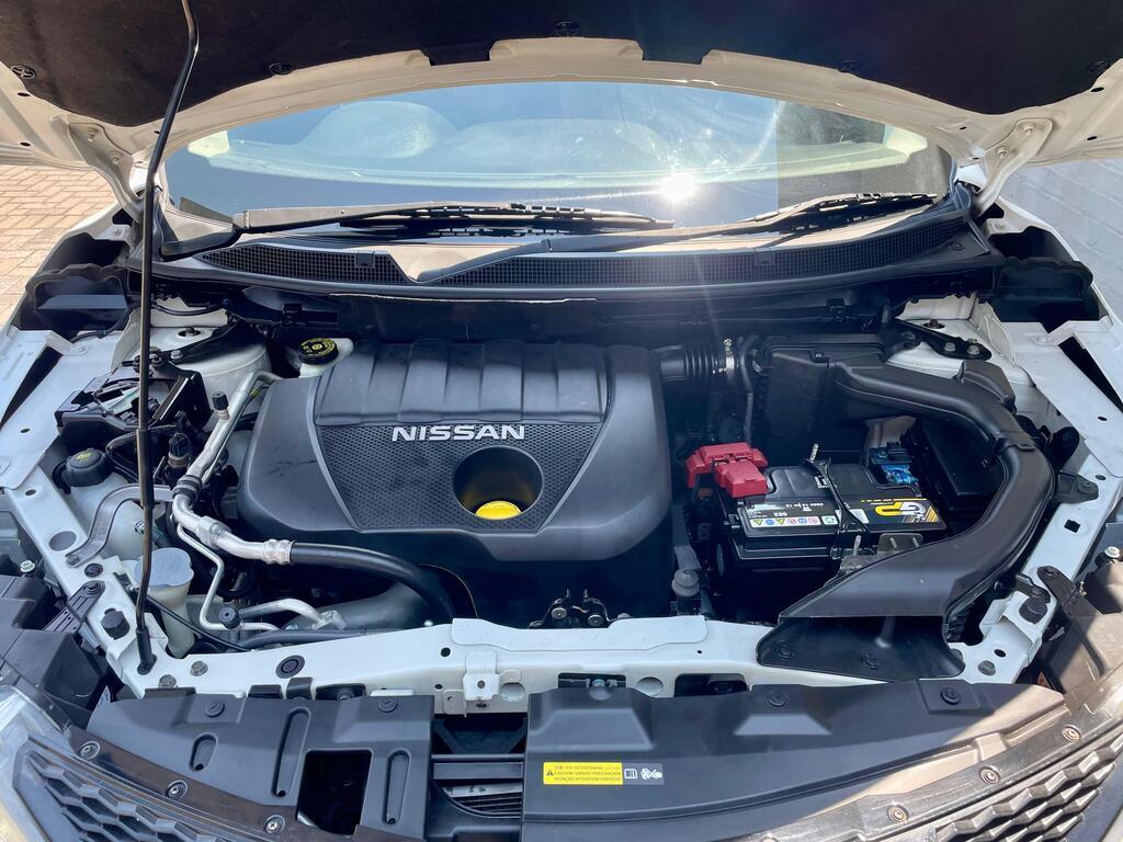 NISSAN QASHQAI QASHQAI 1.5 dCi ACENTA - 10