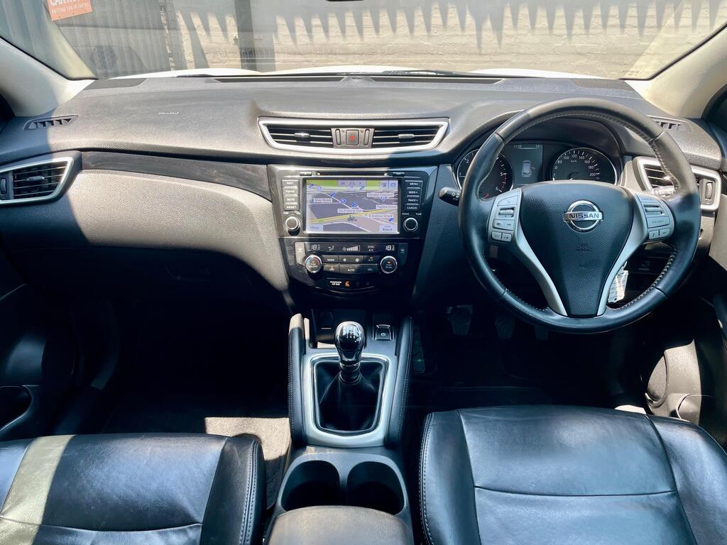 NISSAN QASHQAI QASHQAI 1.5 dCi ACENTA - 11
