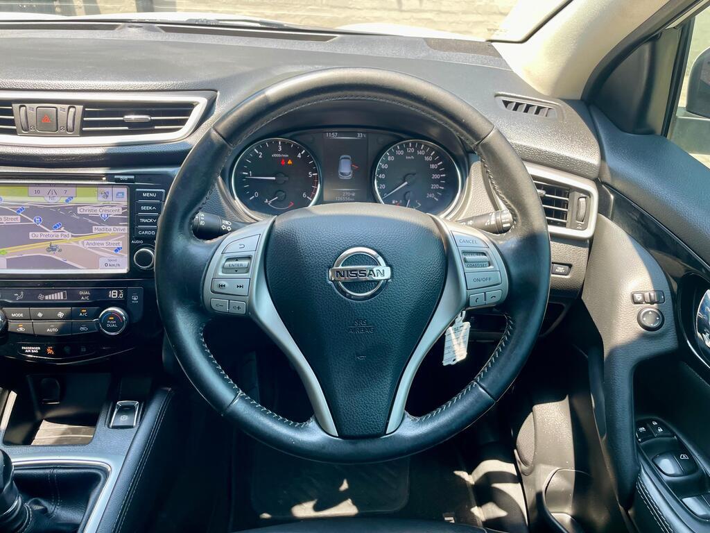 NISSAN QASHQAI QASHQAI 1.5 dCi ACENTA - 13