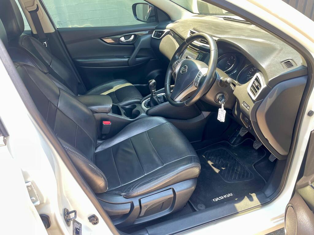NISSAN QASHQAI QASHQAI 1.5 dCi ACENTA - 14