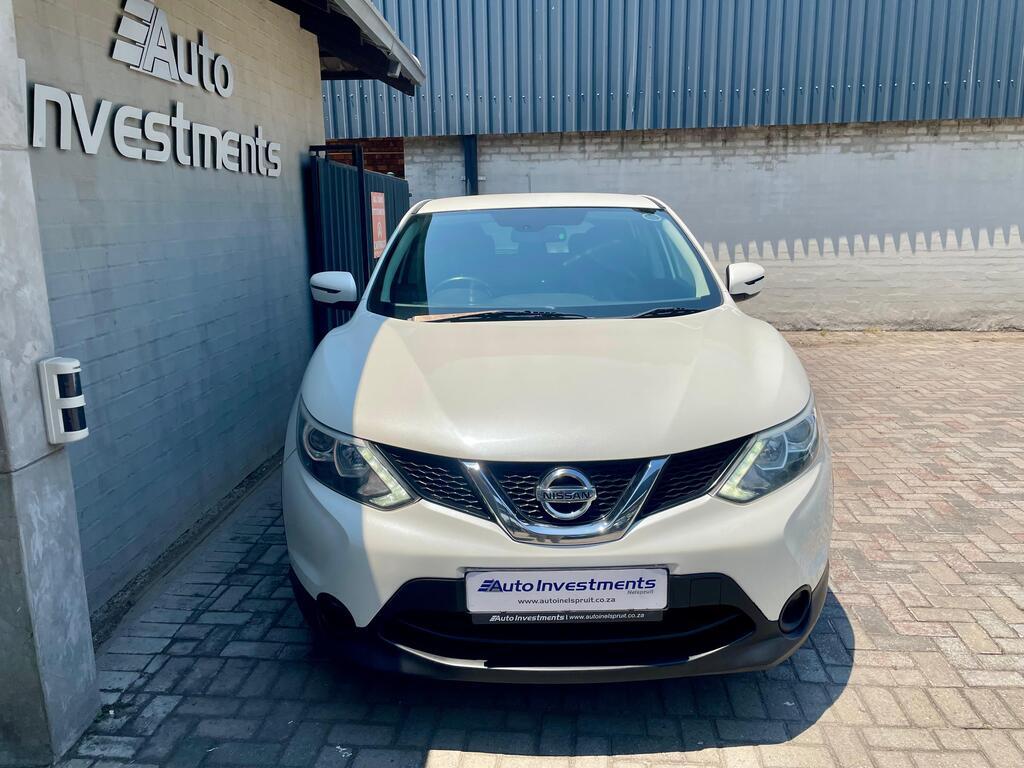 NISSAN QASHQAI QASHQAI 1.5 dCi ACENTA - 2