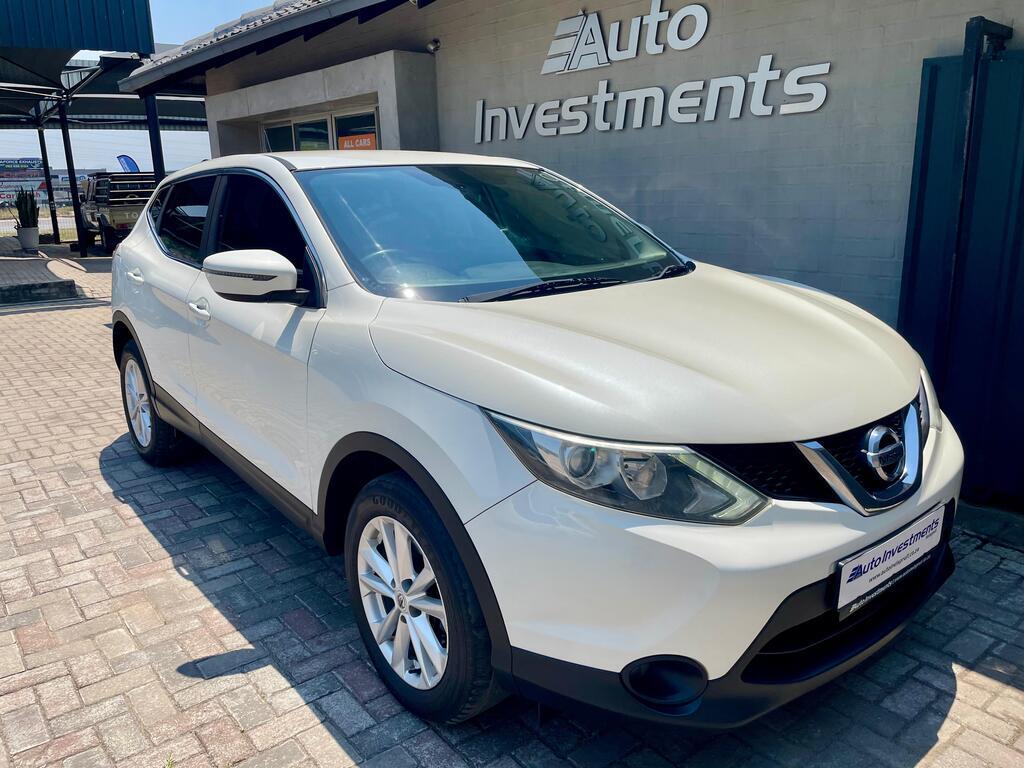 NISSAN QASHQAI QASHQAI 1.5 dCi ACENTA - 3