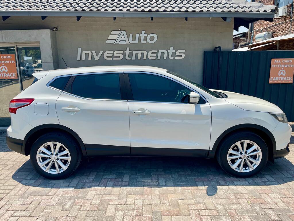 NISSAN QASHQAI QASHQAI 1.5 dCi ACENTA - 4