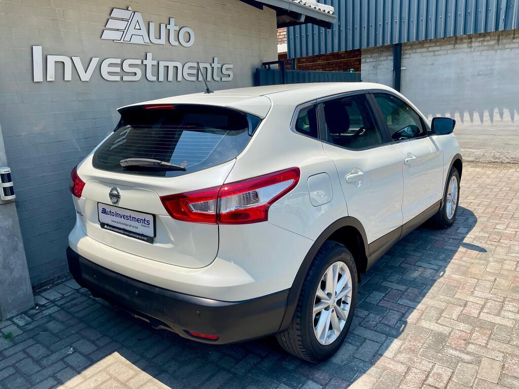 NISSAN QASHQAI QASHQAI 1.5 dCi ACENTA - 5