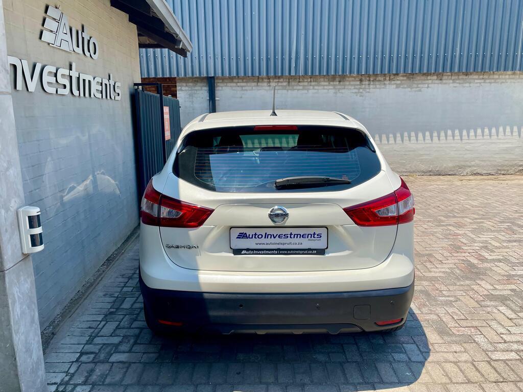 NISSAN QASHQAI QASHQAI 1.5 dCi ACENTA - 6
