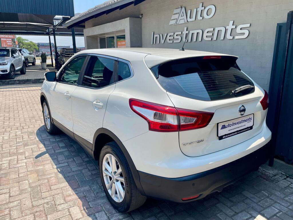 NISSAN QASHQAI QASHQAI 1.5 dCi ACENTA - 7
