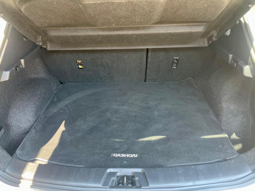 NISSAN QASHQAI QASHQAI 1.5 dCi ACENTA - 9
