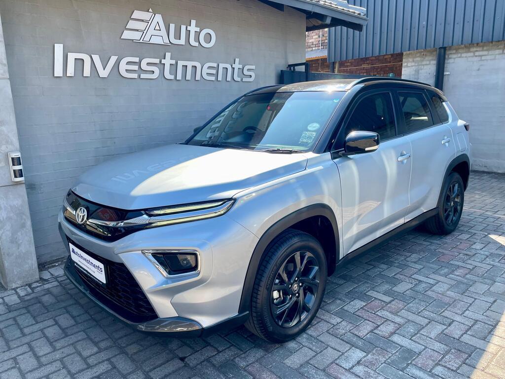 TOYOTA URBAN CRUISER URBAN CRUISER 1.5 XR A/T - 1