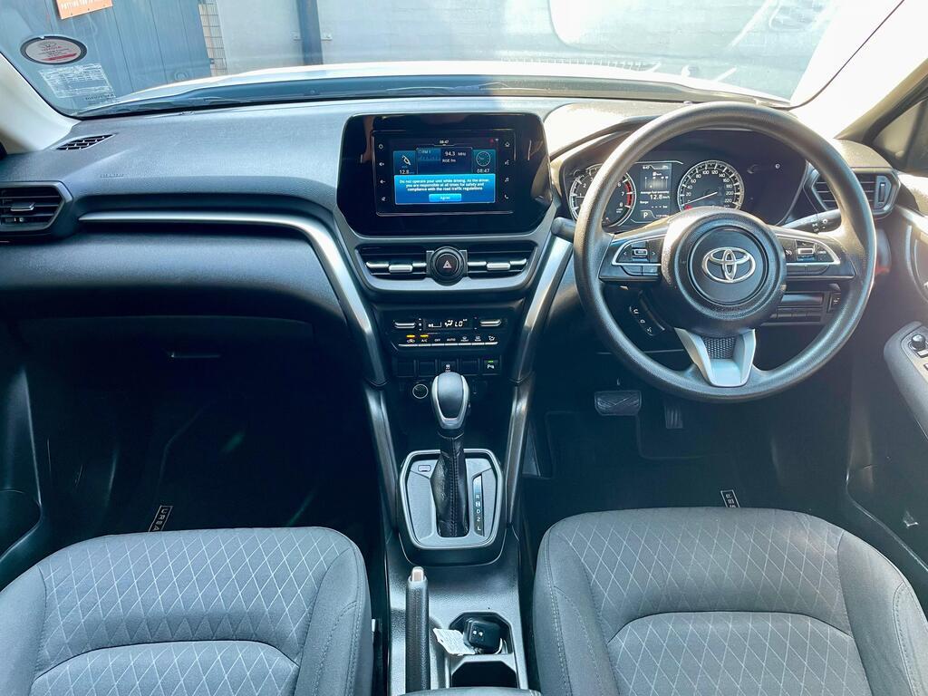 TOYOTA URBAN CRUISER URBAN CRUISER 1.5 XR A/T - 12