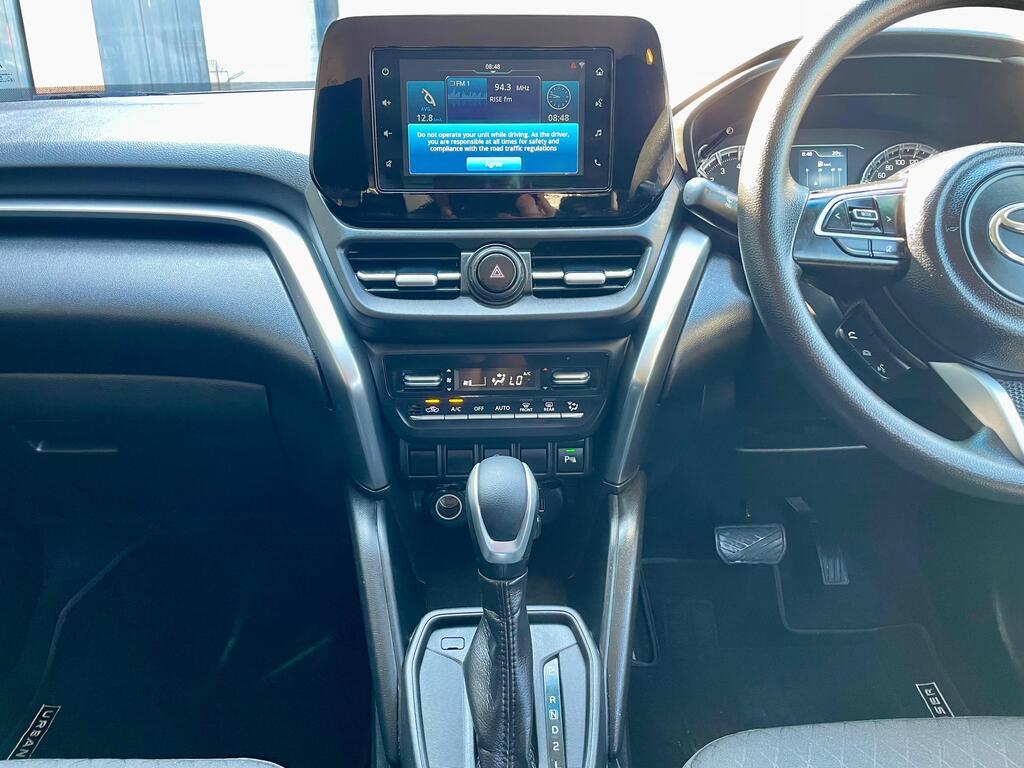 TOYOTA URBAN CRUISER URBAN CRUISER 1.5 XR A/T - 13