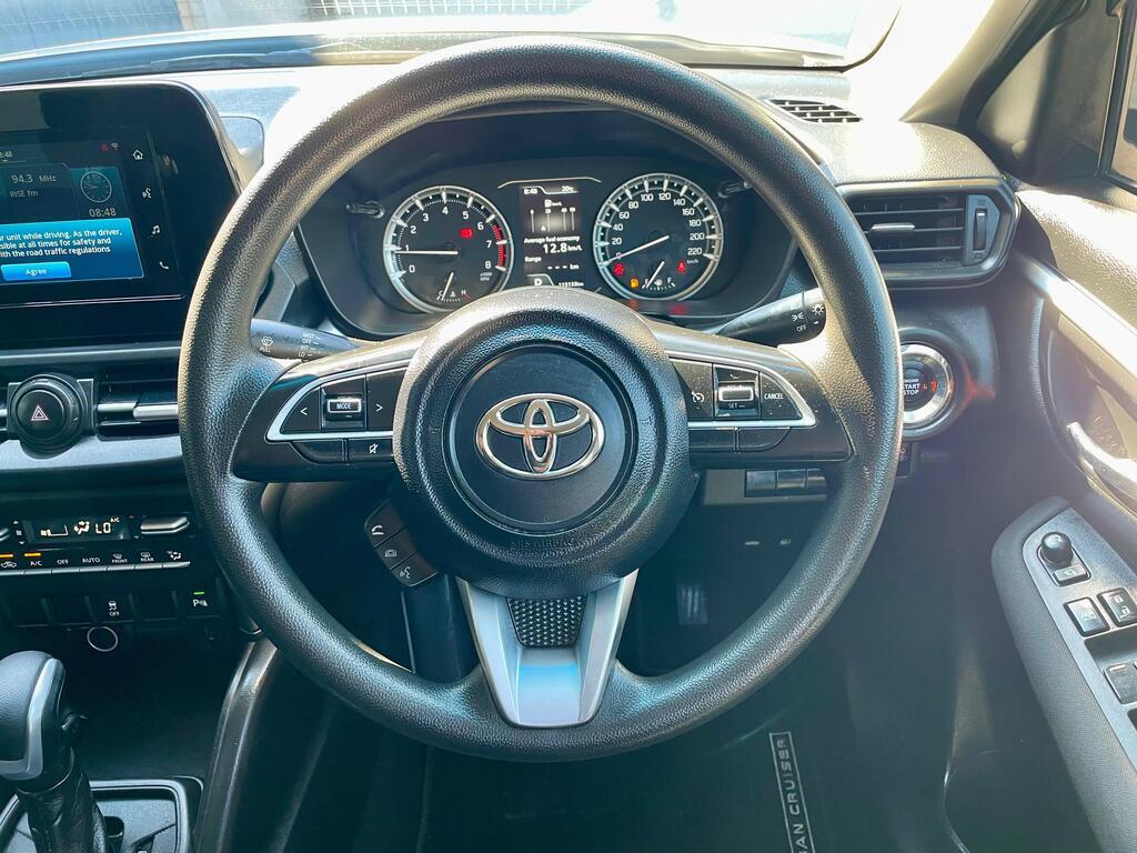 TOYOTA URBAN CRUISER URBAN CRUISER 1.5 XR A/T - 14