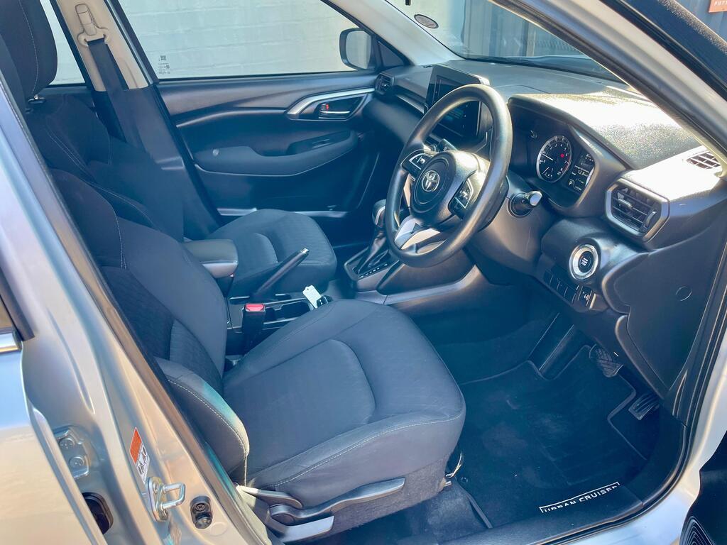 TOYOTA URBAN CRUISER URBAN CRUISER 1.5 XR A/T - 15