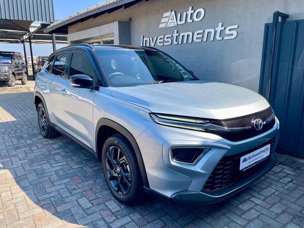 TOYOTA URBAN CRUISER URBAN CRUISER 1.5 XR A/T - 3