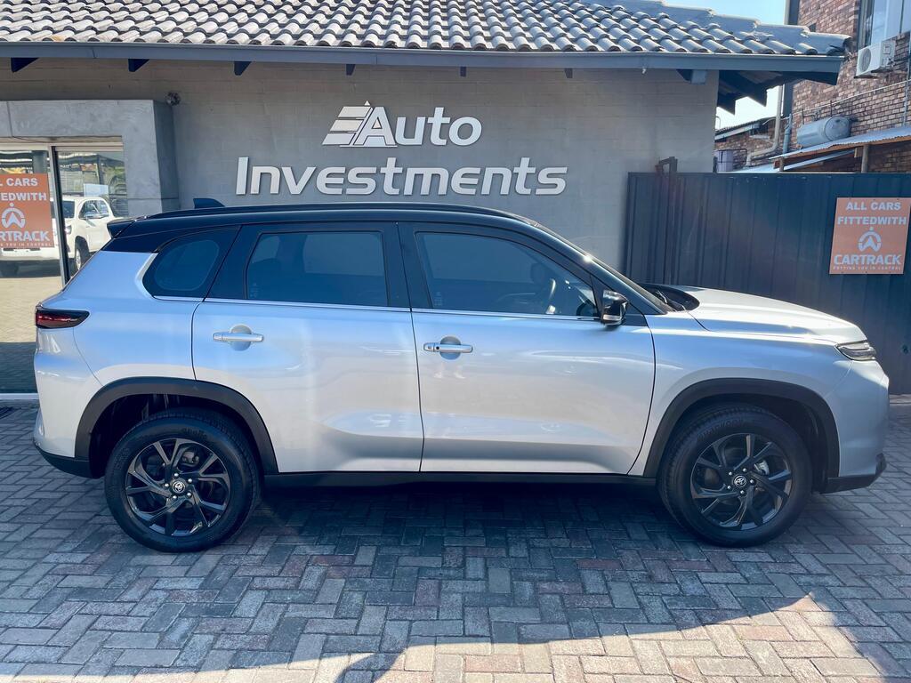 TOYOTA URBAN CRUISER URBAN CRUISER 1.5 XR A/T - 4