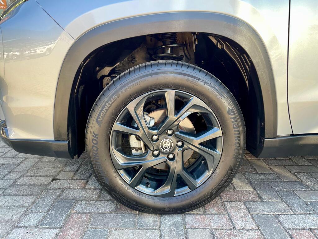 TOYOTA URBAN CRUISER URBAN CRUISER 1.5 XR A/T - 9