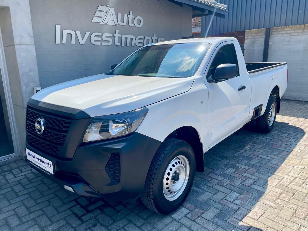 NISSAN NAVARA NAVARA 2.5DDTI XE S/C P/U - 1