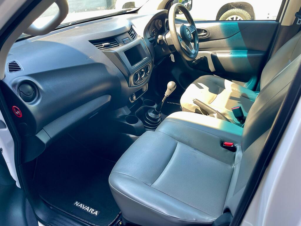 NISSAN NAVARA NAVARA 2.5DDTI XE S/C P/U - 12