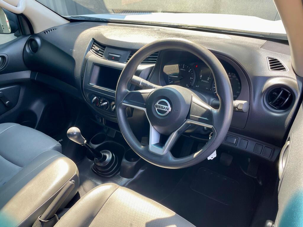 NISSAN NAVARA NAVARA 2.5DDTI XE S/C P/U - 14