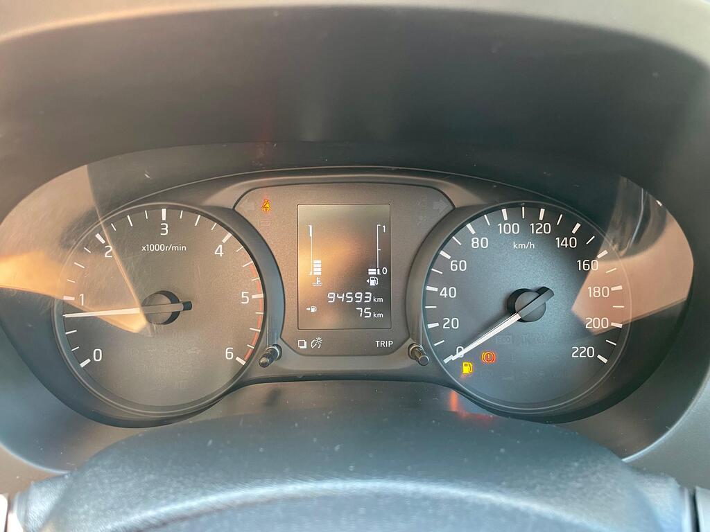 NISSAN NAVARA NAVARA 2.5DDTI XE S/C P/U - 17