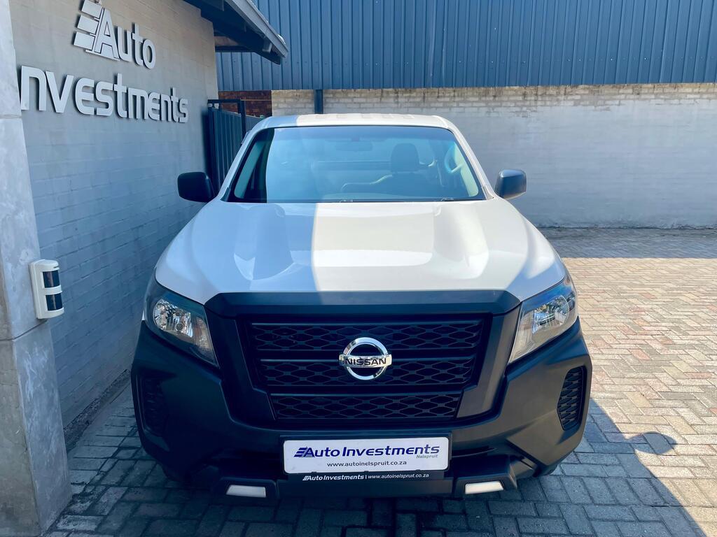 NISSAN NAVARA NAVARA 2.5DDTI XE S/C P/U - 2
