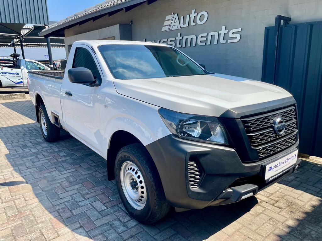 NISSAN NAVARA NAVARA 2.5DDTI XE S/C P/U - 3