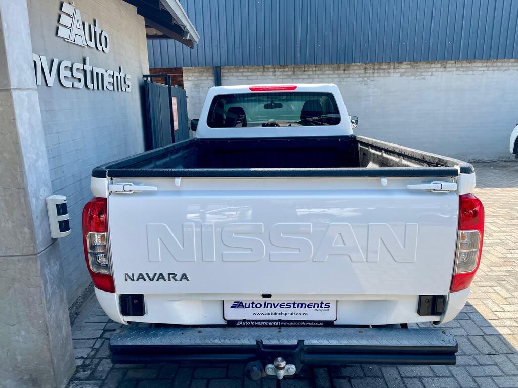 NISSAN NAVARA NAVARA 2.5DDTI XE S/C P/U - 6