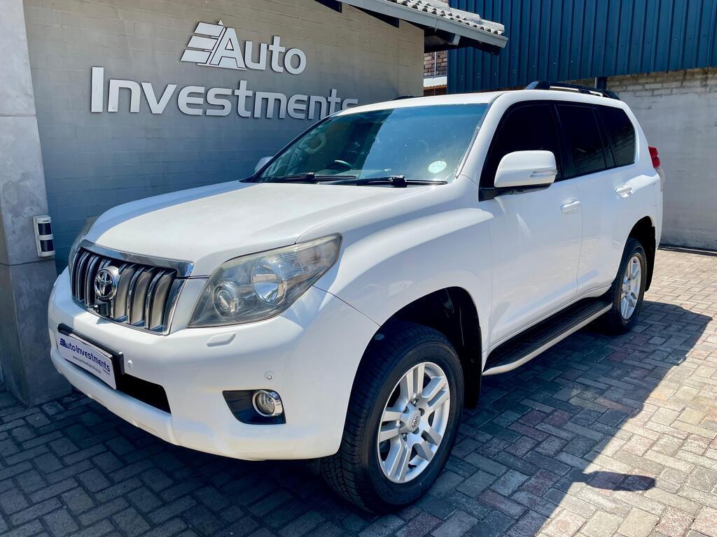 TOYOTA PRADO PRADO VX 4.0 V6 A/T - 1