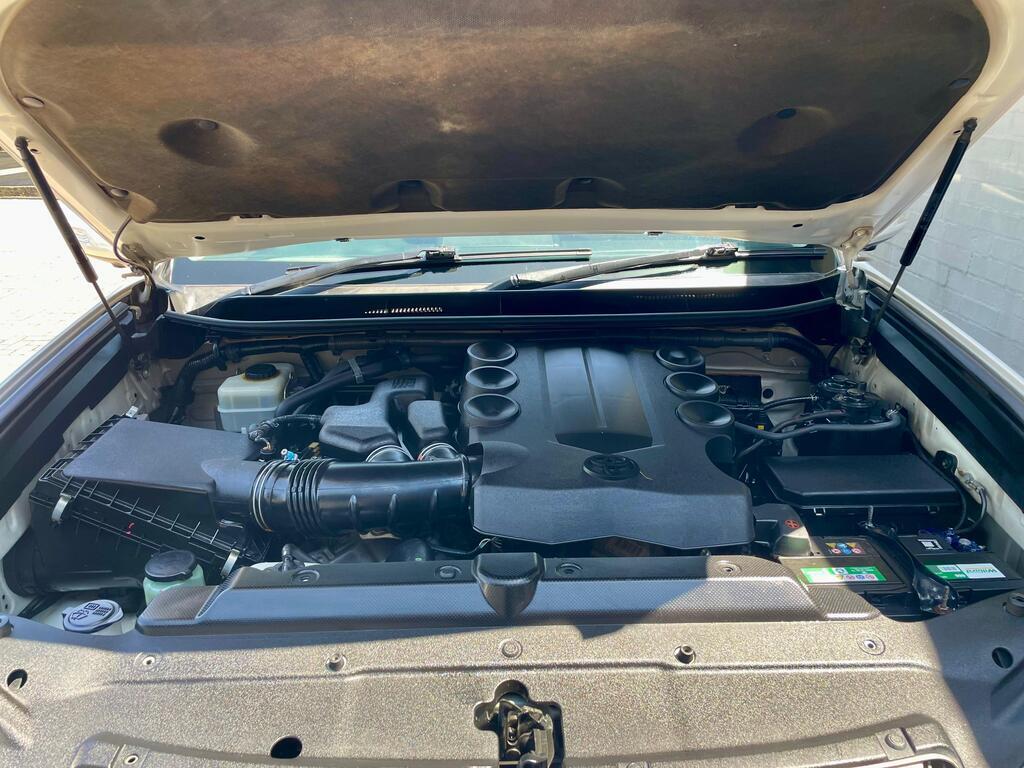 TOYOTA PRADO PRADO VX 4.0 V6 A/T - 10