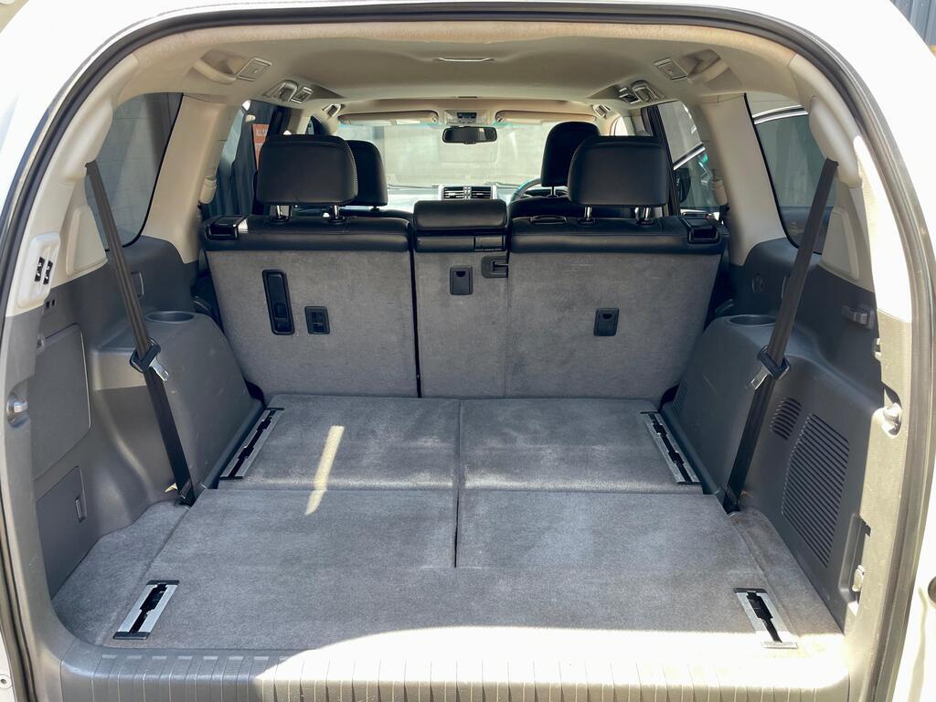 TOYOTA PRADO PRADO VX 4.0 V6 A/T - 11