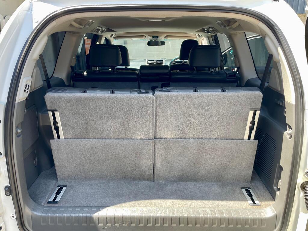 TOYOTA PRADO PRADO VX 4.0 V6 A/T - 12