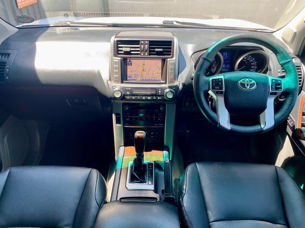 TOYOTA PRADO PRADO VX 4.0 V6 A/T - 14
