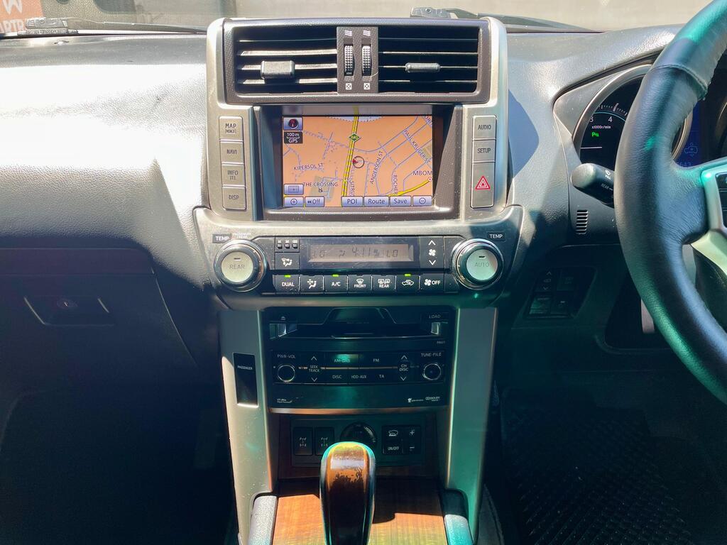 TOYOTA PRADO PRADO VX 4.0 V6 A/T - 15