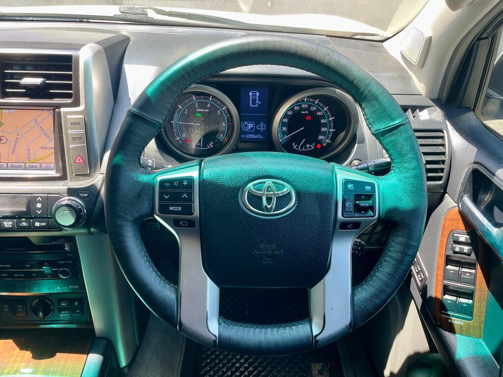 TOYOTA PRADO PRADO VX 4.0 V6 A/T - 16